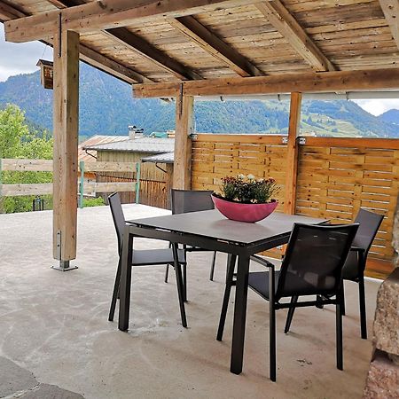 Hinterreith-Hof Leilighet Hochfilzen Eksteriør bilde