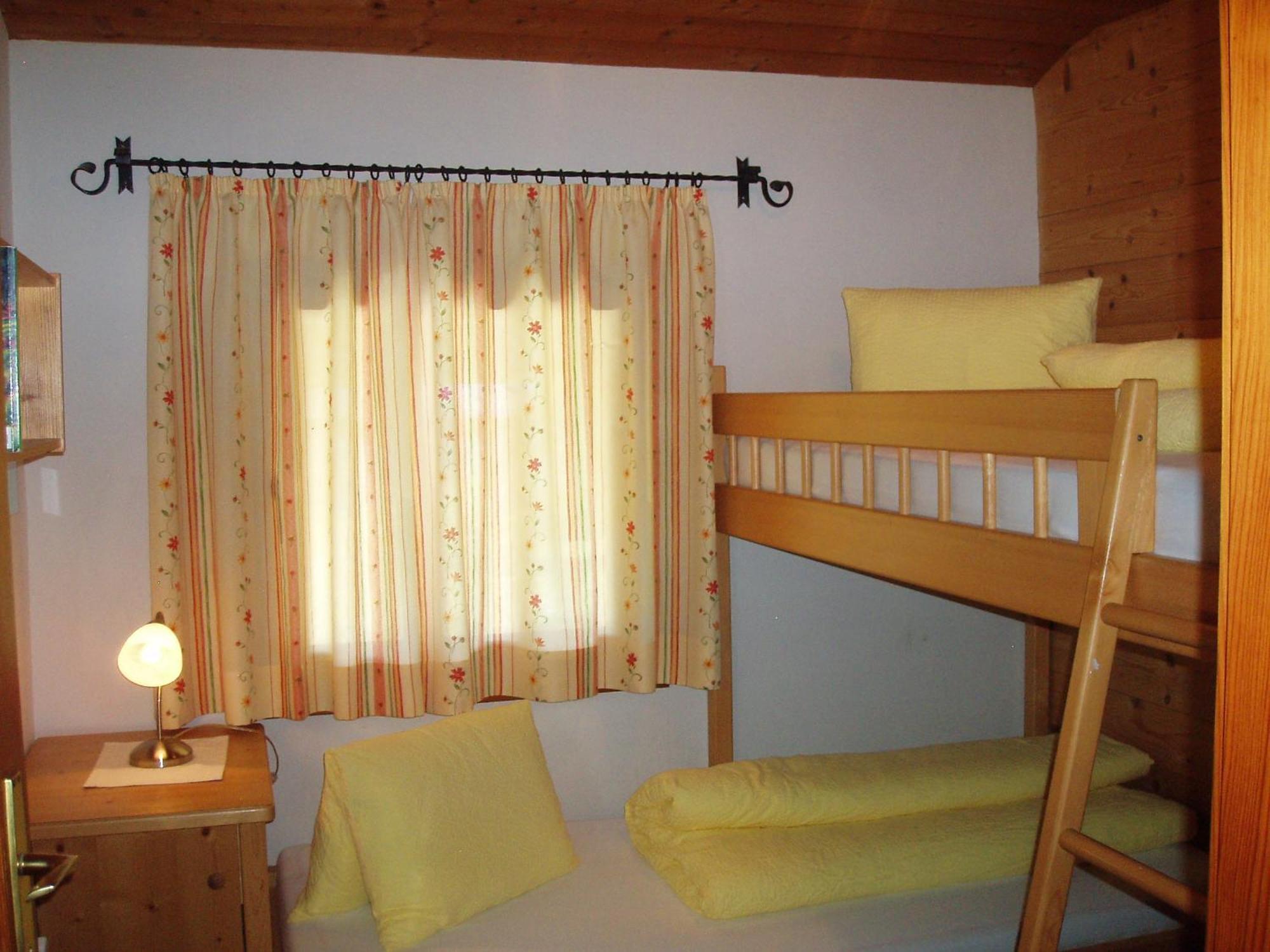 Hinterreith-Hof Leilighet Hochfilzen Eksteriør bilde